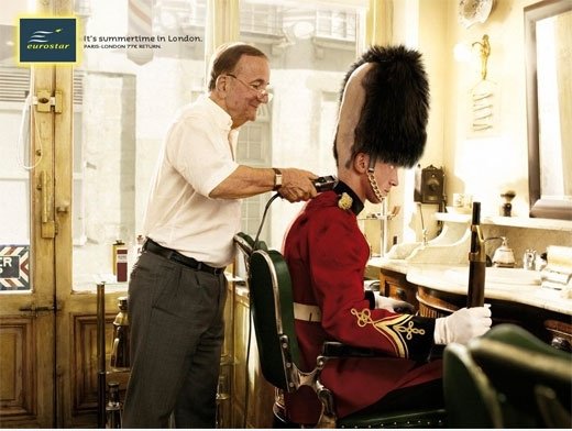 Time to Haare schneiden zu lassen