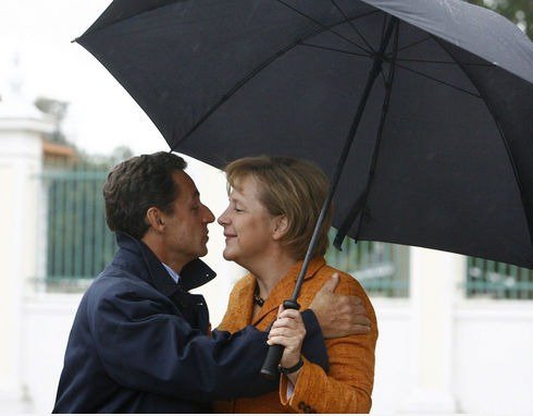 Nicolas Sarkozy die Pick-up Artist