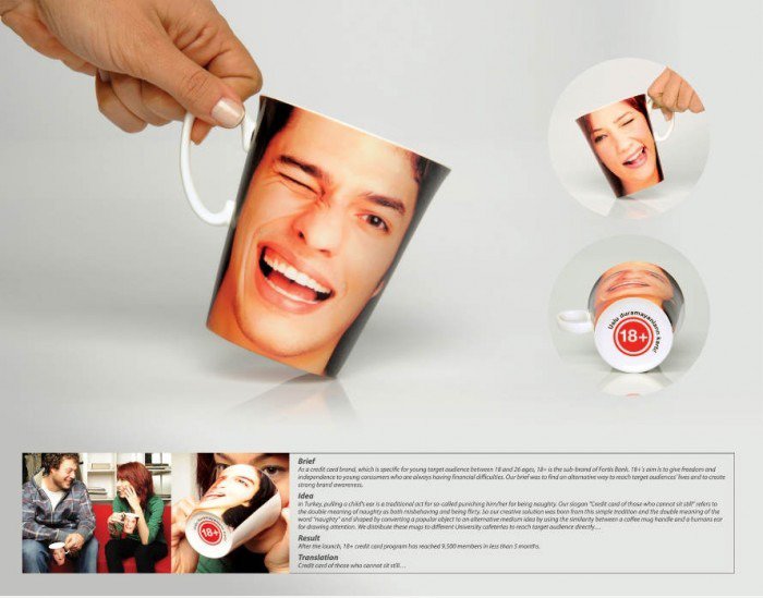 Funny Tasse