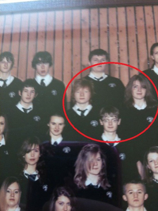 Es gibt sie wirklich - Harry Potter in real
