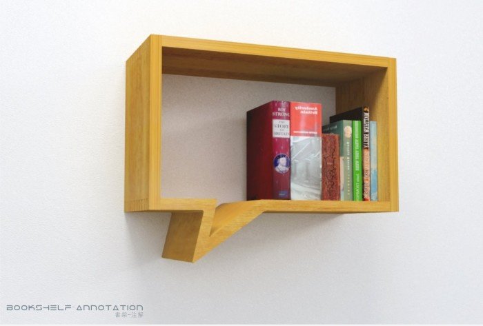 Bookshelf Annotation