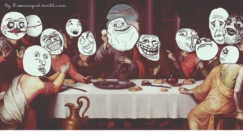 Die FFFUUU Supper