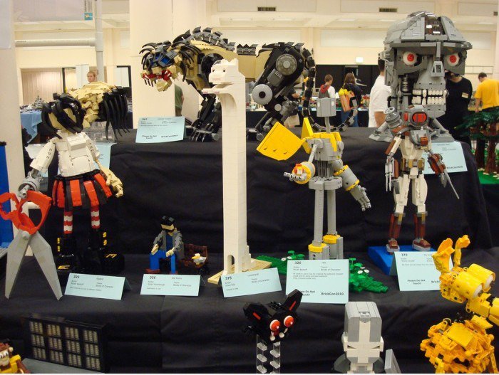 Lego Long-Cat! Und die traurige Keanu