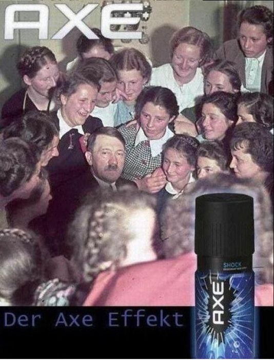 Der Axe Effekt