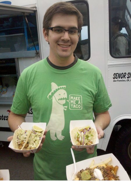 Make Me A Taco