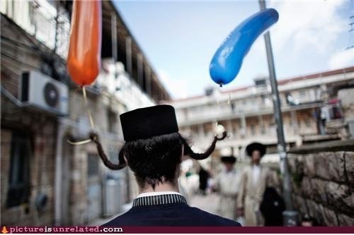 Dies ist die neue Modeerscheinung, die über Jerusalem unter sich