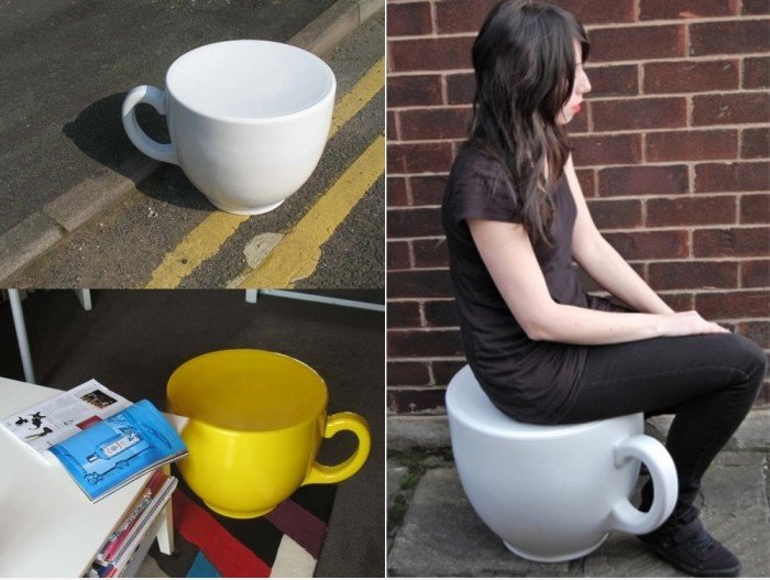 Cup Sitz
