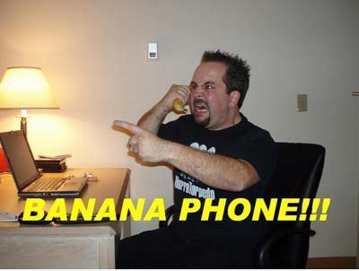 Banana Phone!