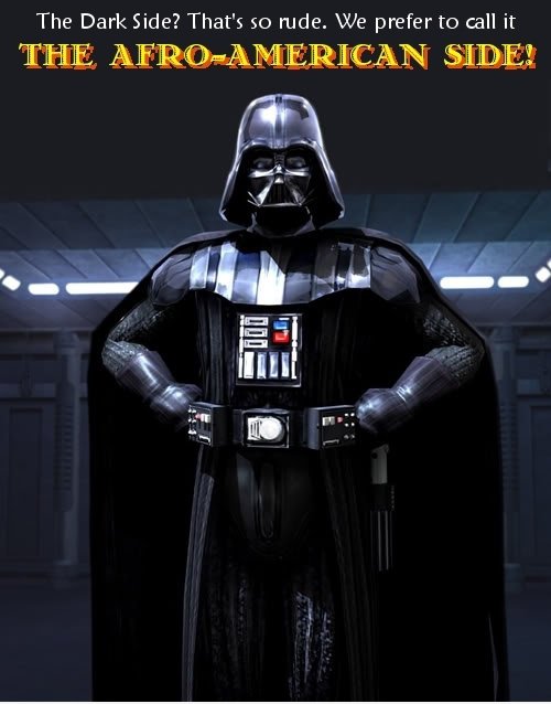 The Dark Side?