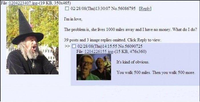 4 Chan Wizard Liebe