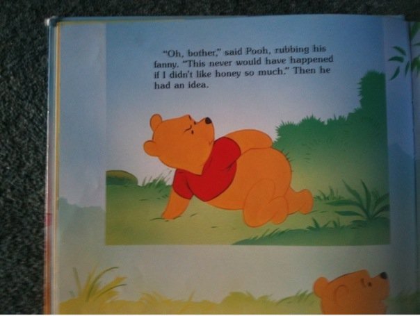 Oh, Bother