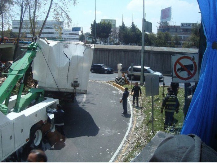 Truck Fail-