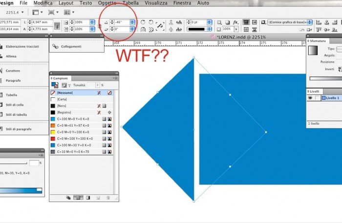 Illustrator WTF