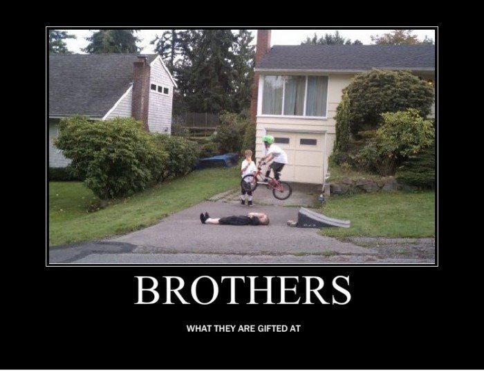 BROTHERS