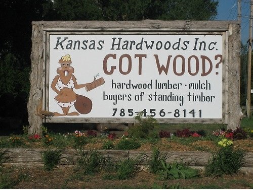 Got Wood?