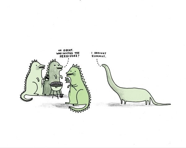 Brontosaurus ist nicht populär.