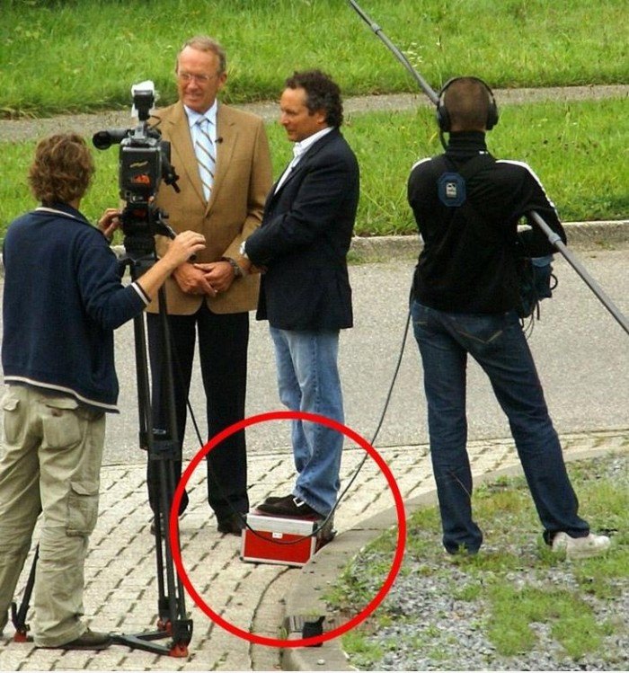 Nicht groß genug