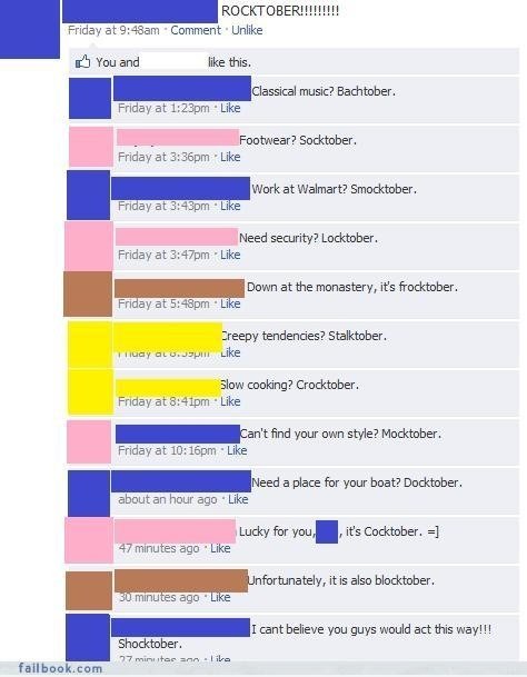 Viele Einsatzmöglichkeiten für Oktober.