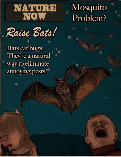 Mosquito Problem?