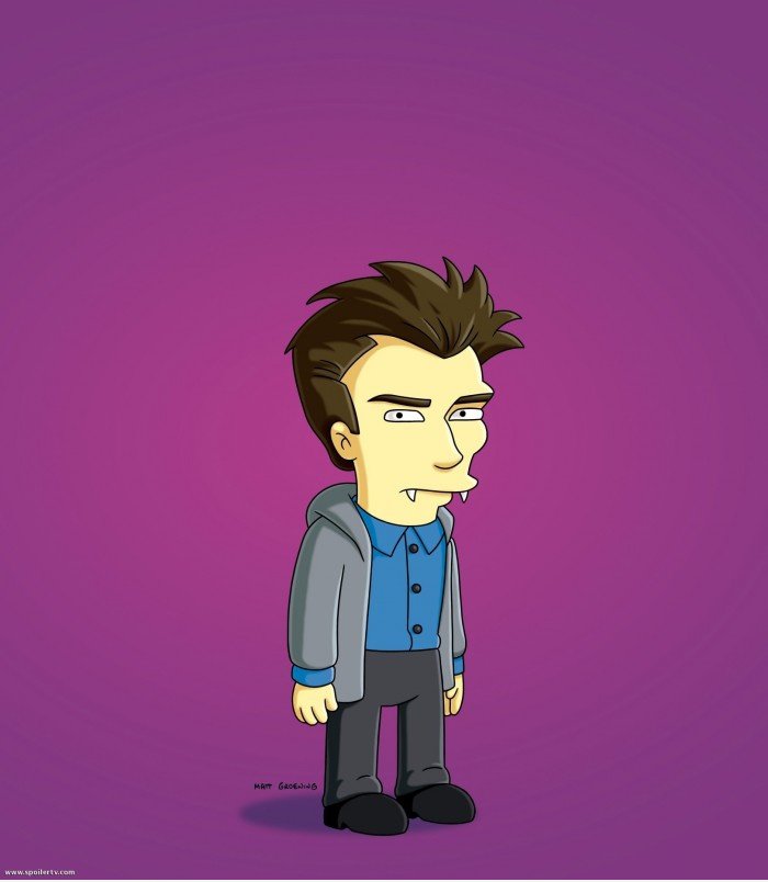 Edmund the Vampire