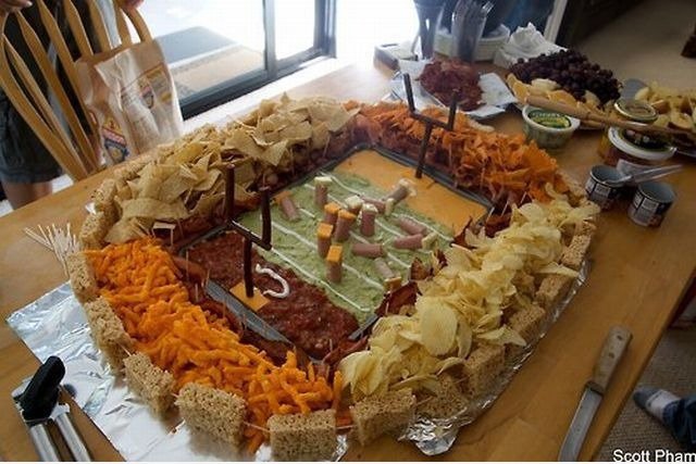 American Snack