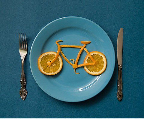 Bike? Orange?!