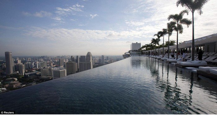 Nice pool
