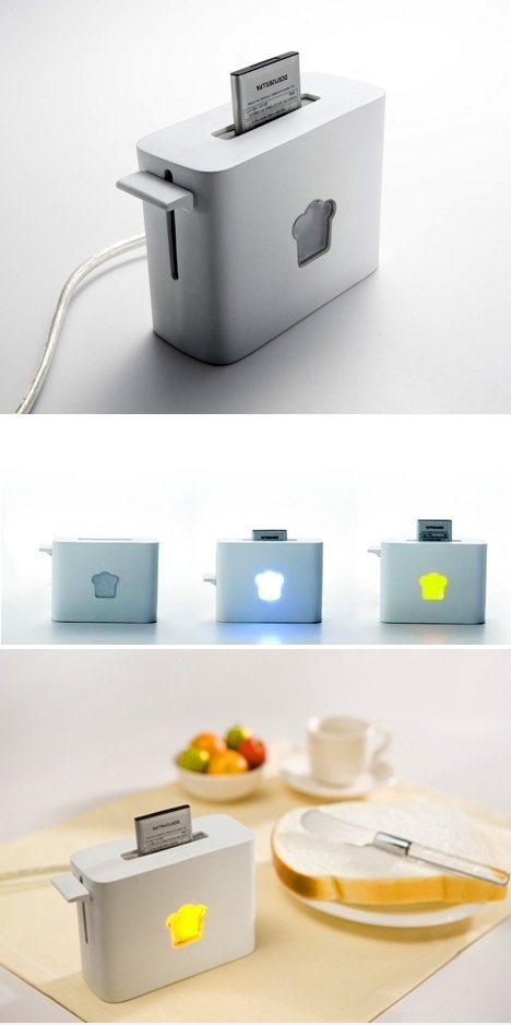 Toasty Charger