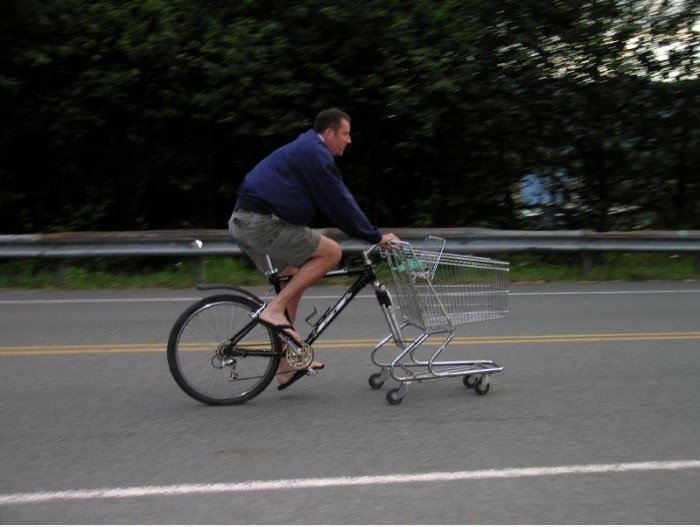 Cart Bike