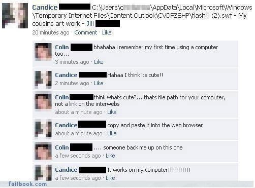 Es funktioniert auf meinem Computer!