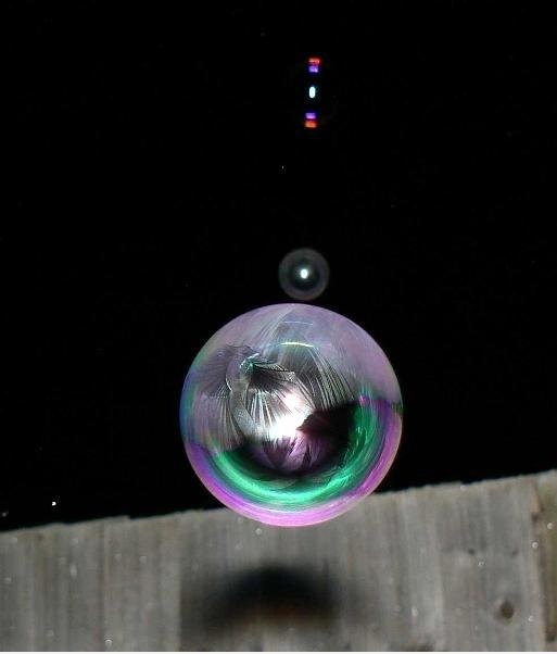 Frozen Bubble