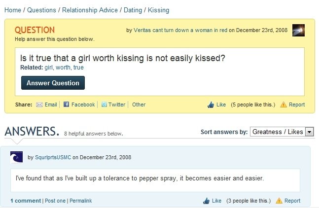 Kuss Lol