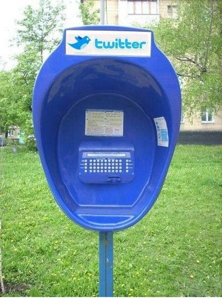 Twitter Überall