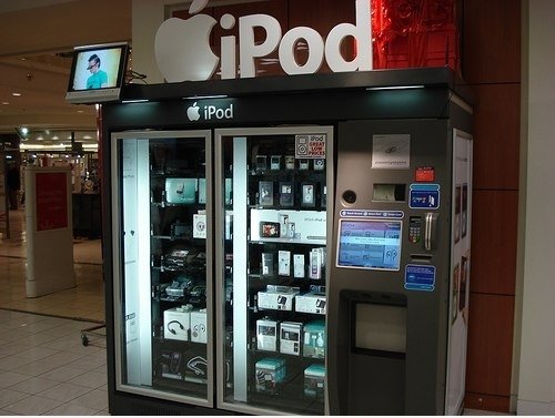 IPod-Automaten