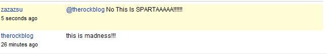 This Is SPARTAAA!