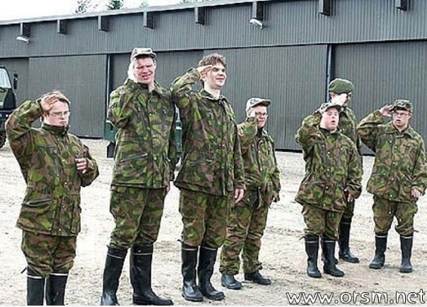 USA schönste Armee