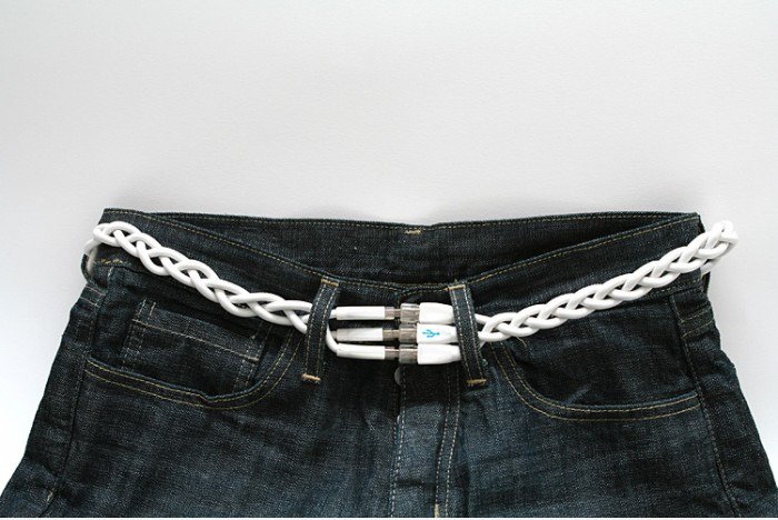 USB belt