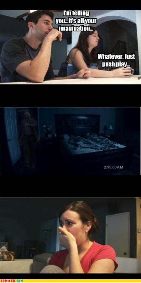 Er ist so glücklich