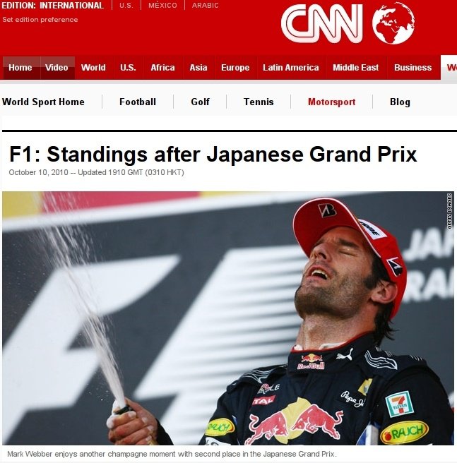 Nice image Wahl, CNN