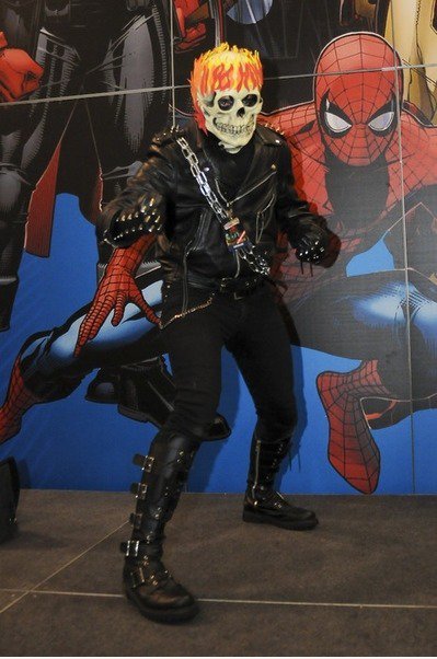 Ghost Raider