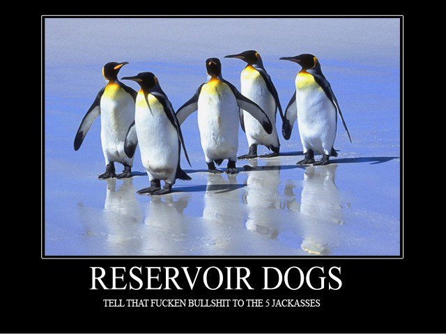 Reservoir Dogs