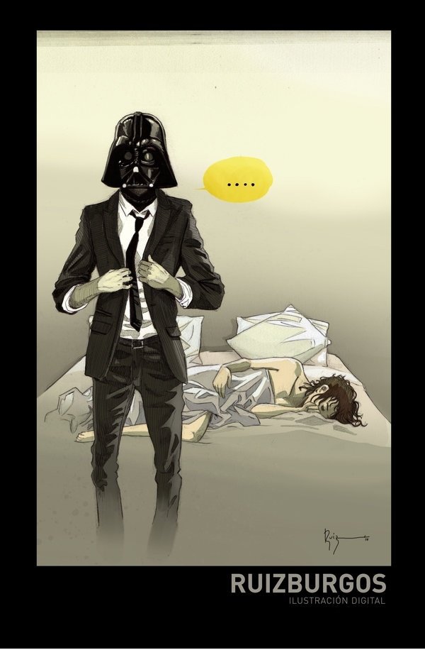 Come to the Dark Side