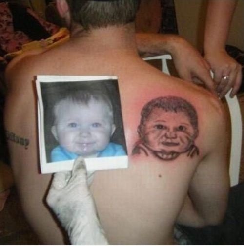 Besten Tattoo-ever!