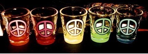 Frieden Drinks