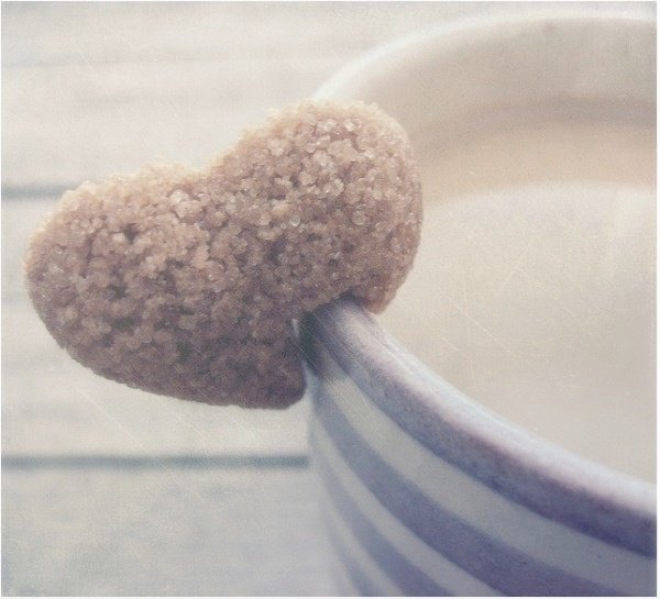 Brown Sugar Herz.