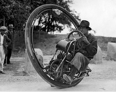 Redneck insane Rollstuhl