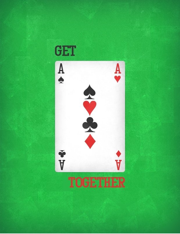 ♠ ♥ ♣ ♦