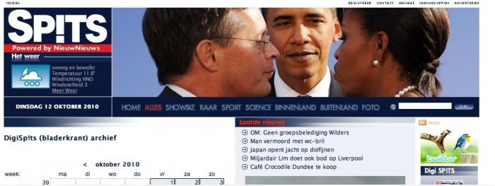 Obama, was machst du da an?