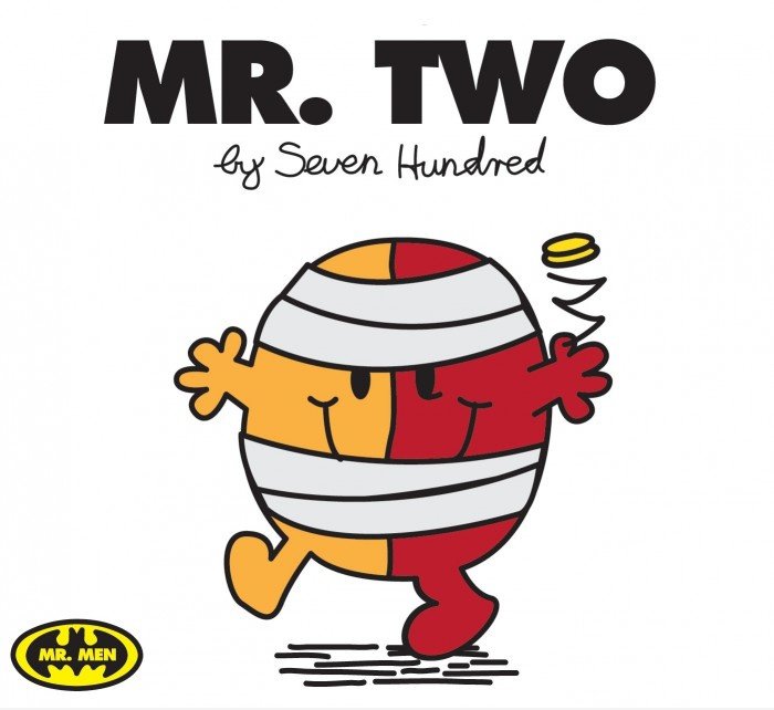 Mr. Zwei