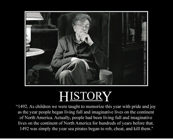 Kurt Vonnegut es richtig